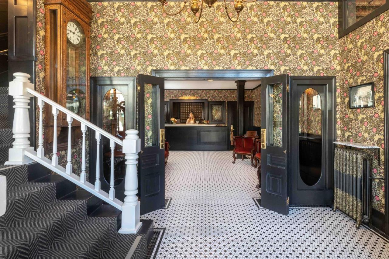 National Exchange Hotel 内华达市 外观 照片