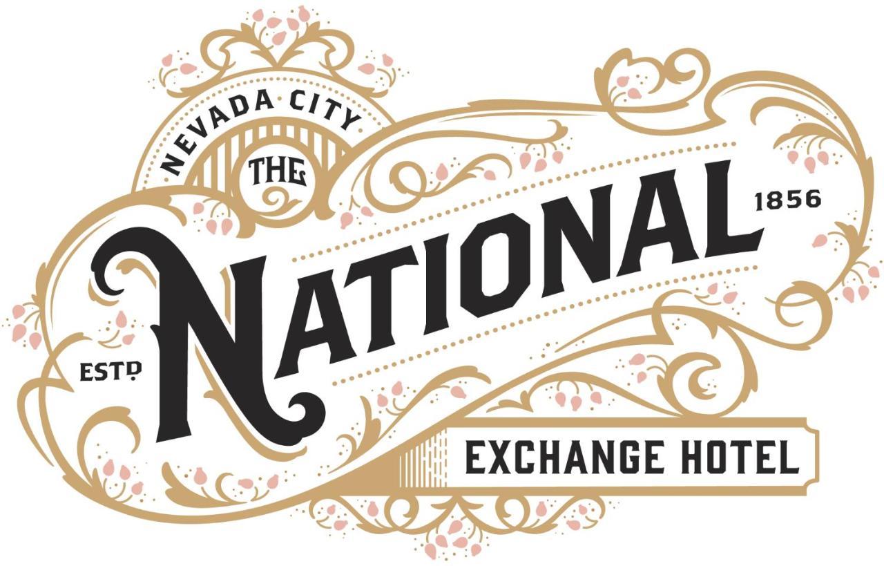 National Exchange Hotel 内华达市 外观 照片