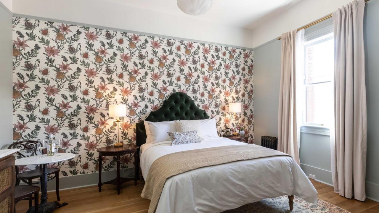 National Exchange Hotel 内华达市 外观 照片